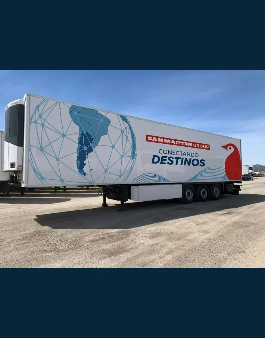 Semirremolque Refrigerado